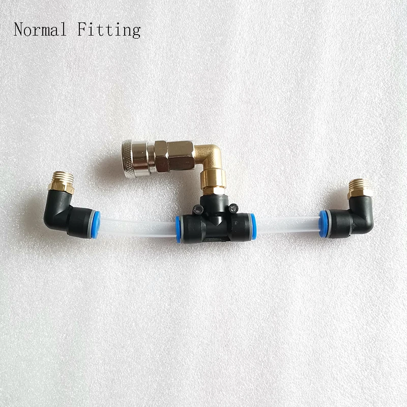 High quality connectors diving fitting set for our GZ-35B and GZ-70B compressor pump