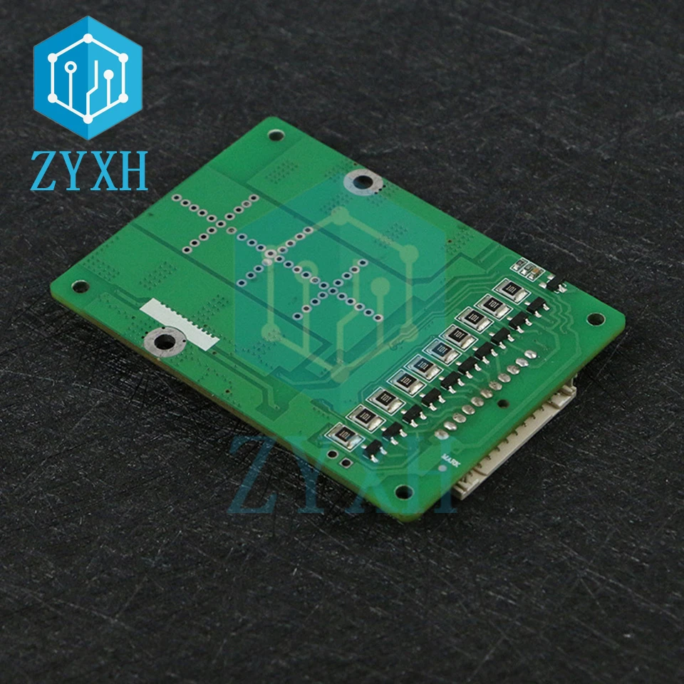 Li-ion 3.6V 3.7V 10S BMS 20A 30A 36V 18650 Battery Charge Board Balance Equalize PCM Short Circuit Protection For Ebike/Escooter