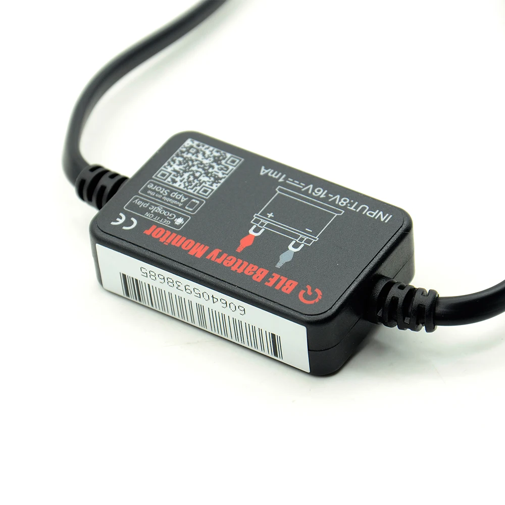 New Arrival Battery Monitor BM2 On Phone APP Bluetooth 4.0 Device All Car 6-20V Battery Tester