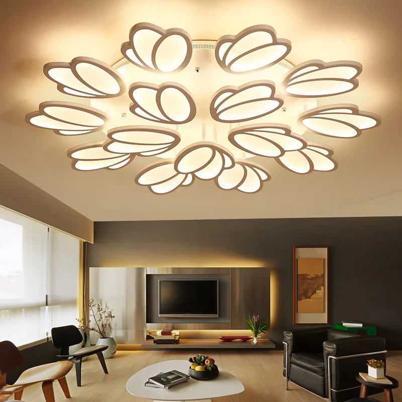 

Creative Personality Art Antler Ceiling Lamp Living Room Lamp Bedroom Lamp Hall Simple Modern Atmospheric Household Lamps