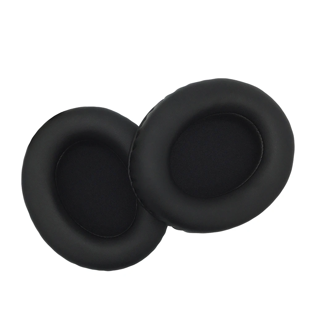 Whiyo 1 مجموعة من استبدال بطانة للأذن عقال لسوني MDR-ZX750BN MDR-ZX750AP سماعة الأذن غطاء الوسادة الوفير كم