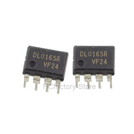 NEW Original 10pcs DL0165R DL0165 8-pin DIP8 power management chip Wholesale one-stop distribution list