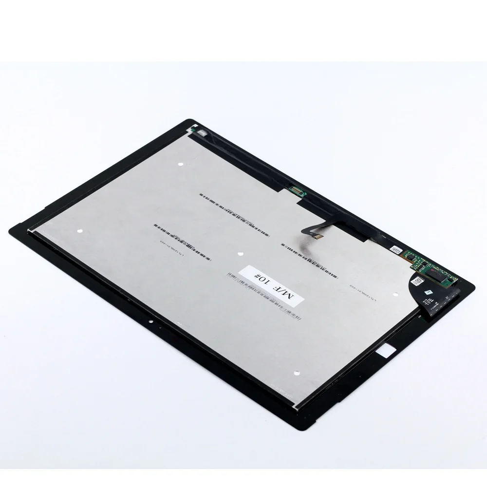 Imagem -02 - Lcd Original para Microsoft Surface Pro 1631 Display Lcd Tela de Toque Digitador Assembléia para Superfície Pro Pro3 Lcd 12.1