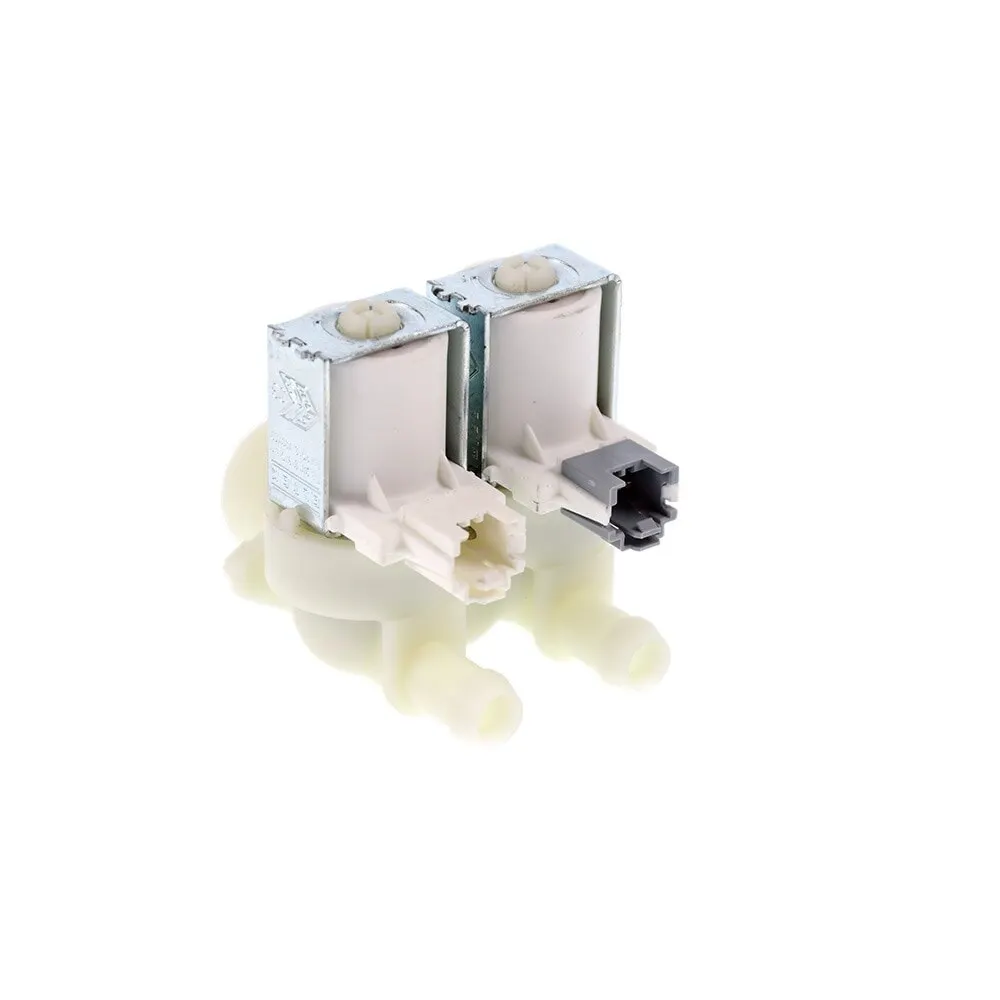 2836480100 - Washing Machine Solenoid Valve For Beko WMB61031,  WMD77166, WMB81242LMS, WMB61201CSNY, WMB51241PT, WTV8612CSXSW