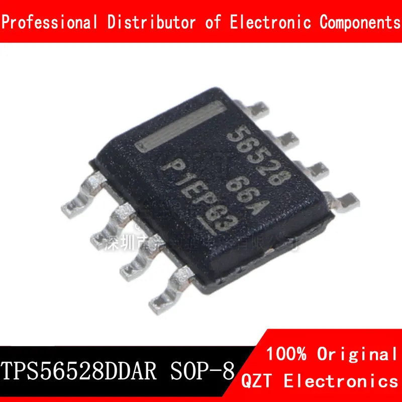 

10pcs/lot TPS56528DDAR TPS56528 56528 SOP-8 new original In Stock