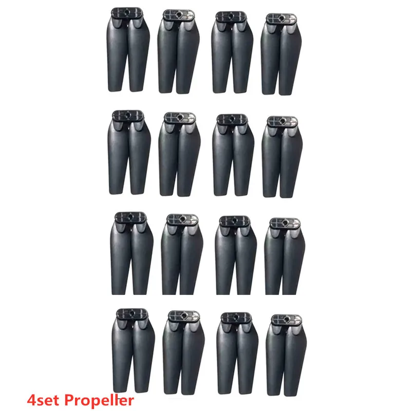 Batterie de rechange pour Drone S89PRO S89 PRO RC, 3.7V, 1800mAh, batterie/hélice/cadre de protection, accessoires pour Drone S89 PRO