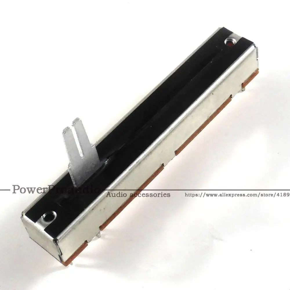 10pcs/lot for NUMARK M2 M22050 DM1050 Mixer Fader Potentiometer A50KX2