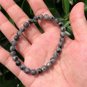 6 best sales काला चंद्र पत्थर - №3