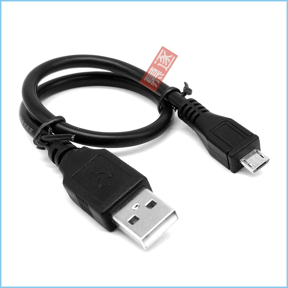 위/아래/왼쪽/오른쪽 각도 90 도 USB 마이크로 USB 수-USB 수 데이터 충전 커넥터 케이블, 25cm 50cm 태블릿 5 피트 1m