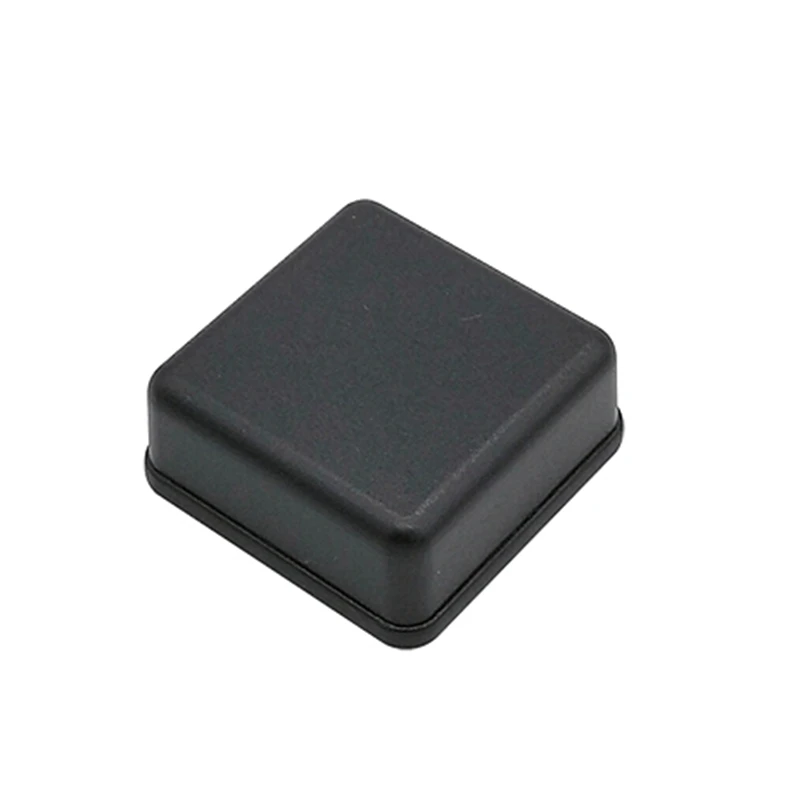 36x36x15mm Small Electrical Junction Box Custom Plastic Enclosure Electric Housing ABS Plastic Instrument Project Boxes