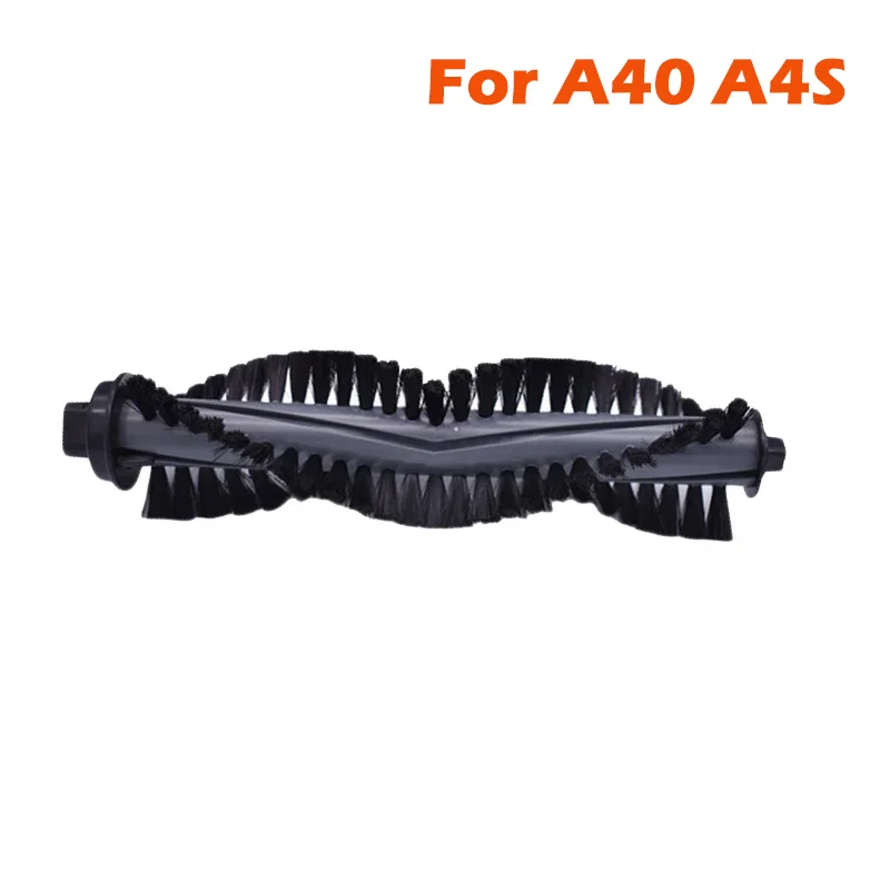 Chuwi ilife a4s a40 a4ロボット掃除機用の耐久性のあるメインローラーキット,スペアパーツ