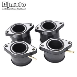 Motorcycle Carburetor Intake Manifold Adapter For Yamaha XJ900 XJ 900 31A 58L XJ900F 900 4BB 58L 31A-13596-00 31A-13586-00