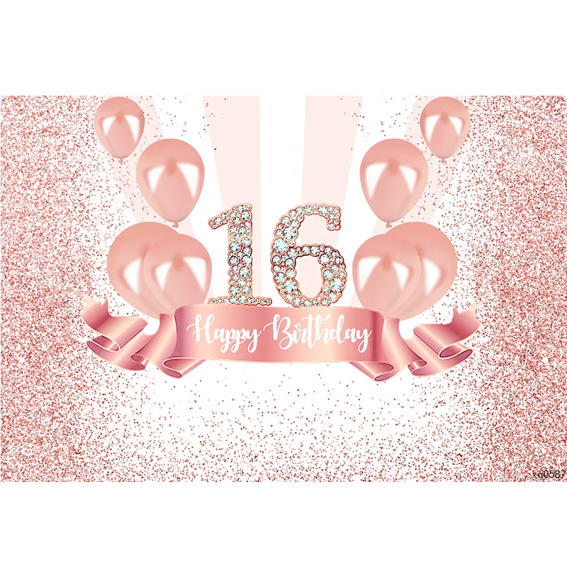 Sensfun-خلفية تصوير حلوة ، بالونات لامعة ، ألماس ، سيدة ، صورة ، حفلة ، استوديو صور ، سيدة ، بالغ ، 16 ، 18 ، عيد ميلاد 21