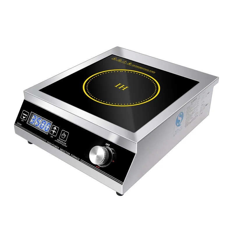 Commercial Induction Cooker High Power Special 3500W Battery Stove Household Stir Fry 3.5KW Induction Cooker