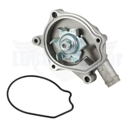 Quality Engine Water Pump Assy For Honda XL650V Transalp 2004 2005 2006 19200-MCB-750 Motorcycle Radiator Cooler Accessories