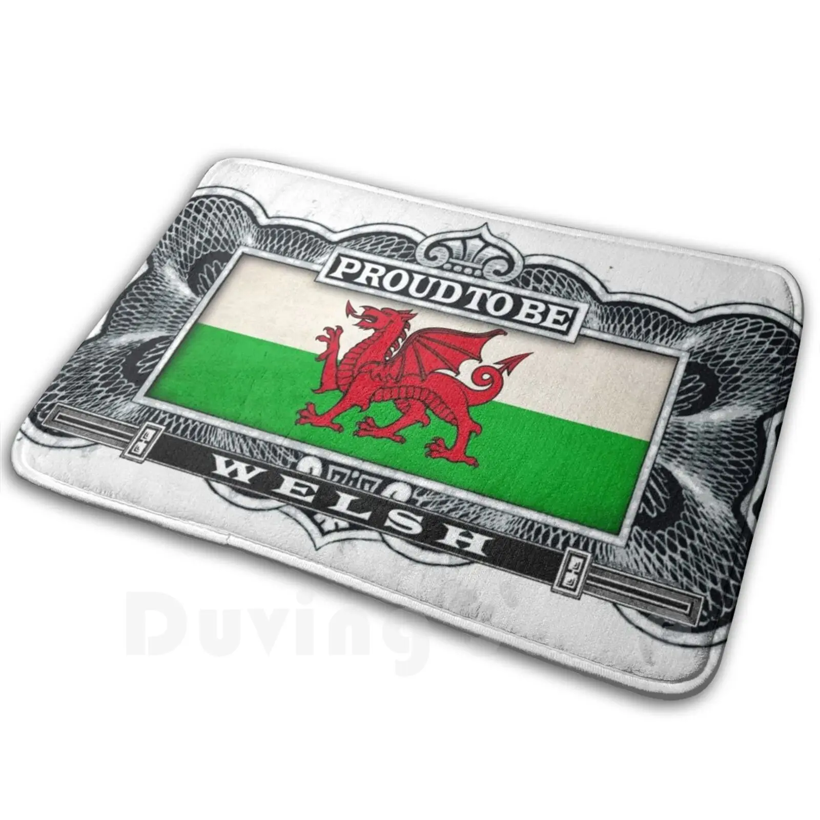 Proud To Be Welsh Carpet Carpet Heritage Wales Welsh Pride Flag Of Wales Welsh Flag Cymru Dragon Dragon