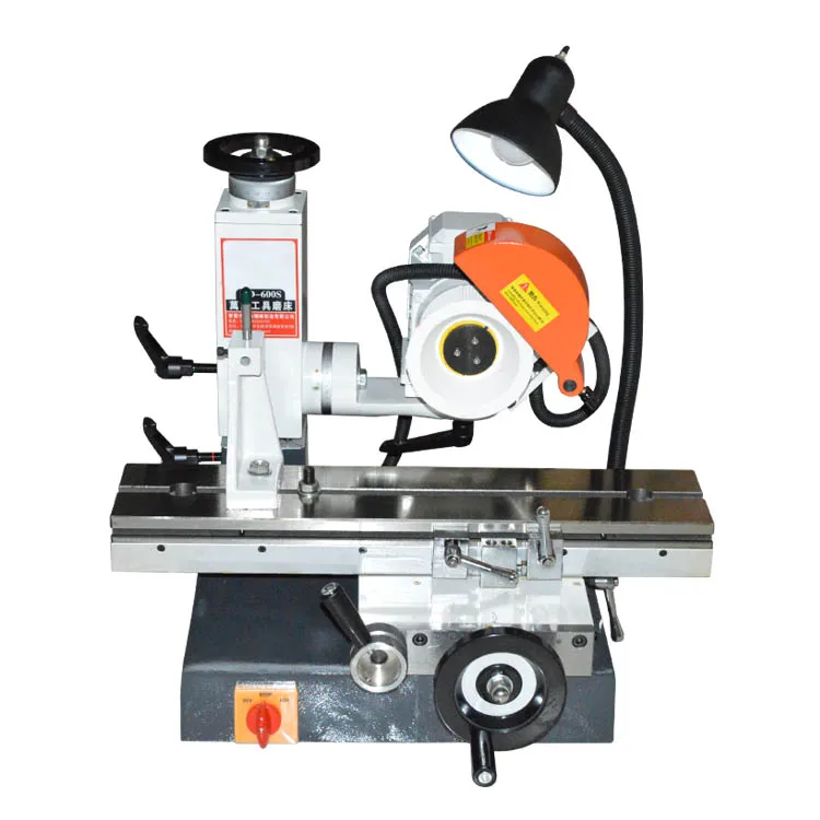 600 Universal Grinding Machine Grinder New Universal Tool Grinding Machine with Workbench Area 130*600mm