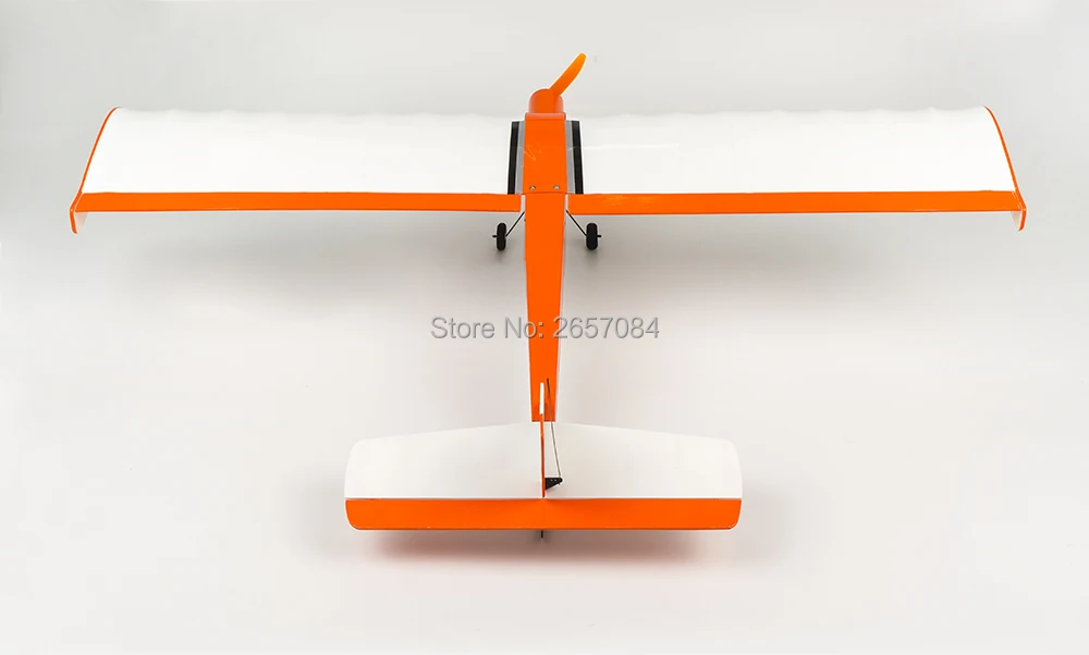 Balsawood RC Flugzeuge Modell Laser Cut Training Trainer T09 Aeromax 750mm Spannweite Balsa Baukasten Holzig keit Modell Holz Flugzeug – Detail 7