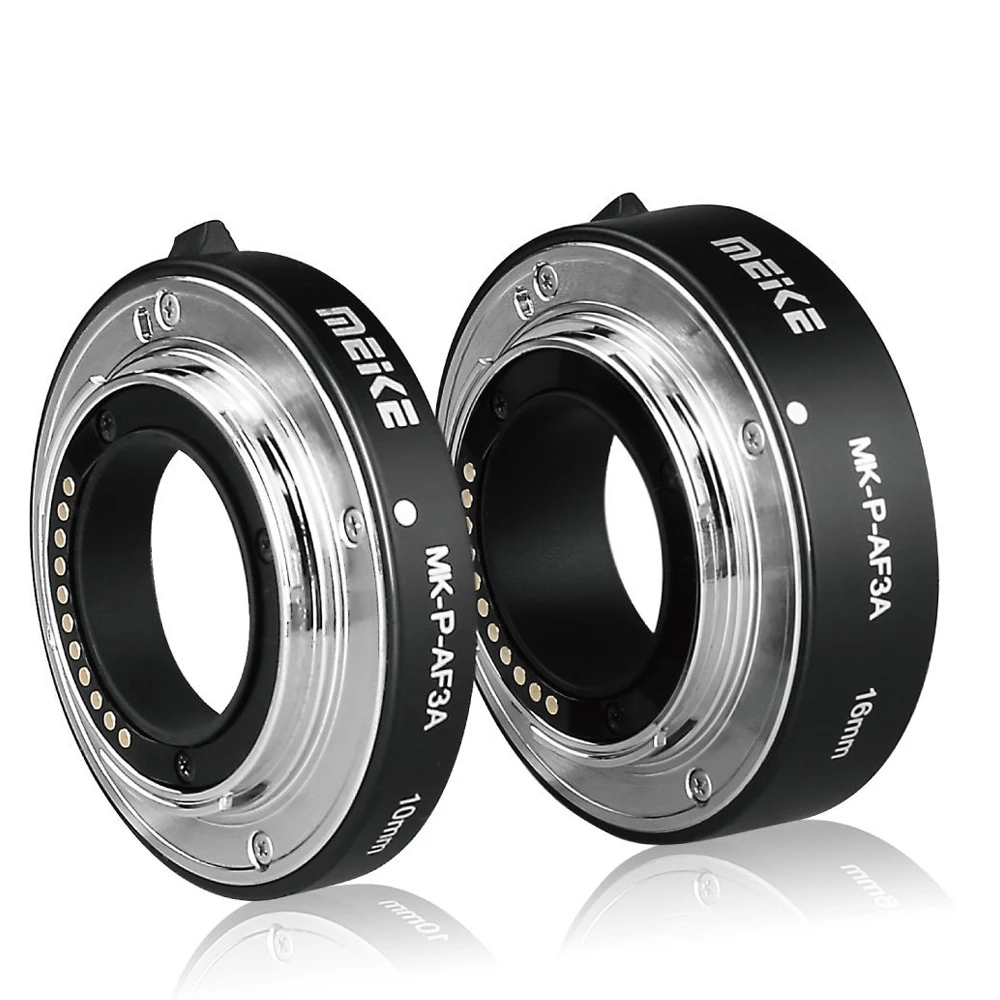 مايكه المعادن التركيز التلقائي الماكرو تمديد أنبوب ل أوليمبوس باناسونيك مايكرو 4/3 E-PL1 E-PL6 E-PL8 E-PL9 EPL10 EM5 EM10 GH3 GH5 G6 G7