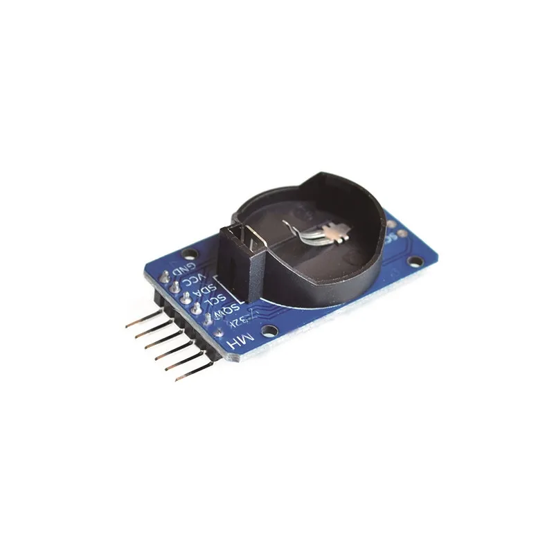 1 pçs/lote para arduino ds3231 at24c32 módulo iic relógio de precisão módulo memória rtc ds3231sn