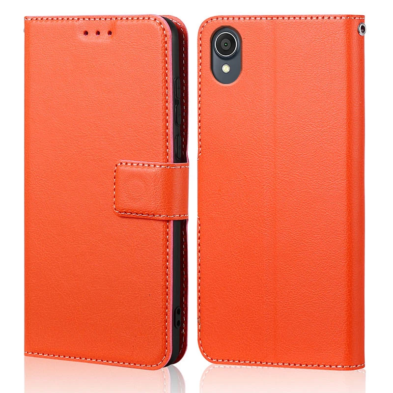 For Asus ZenFone Live L1 ZA550KL Case Flip 5.5