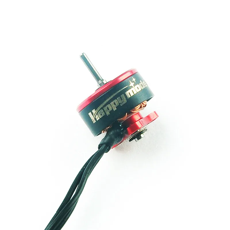 HappyModel SE0802 14000KV 16000KV 19000KV 22000KV 25000KV 1-2S Brushless Motor for FPV Brushless Tinywhoop Drones DIY Parts