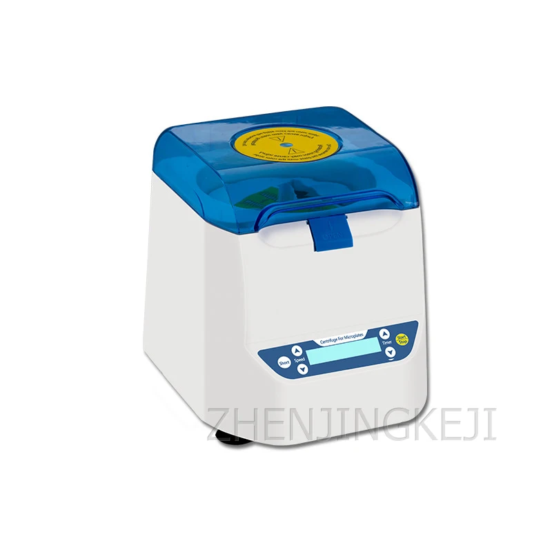 45W Professiona | Máy Tính Bảng Máy Ly Tâm Pcr Tách Serum Tăng Tốc Nhanh Y Khoa Phòng Thí Nghiệm Điện Nhỏ Ly Tâm