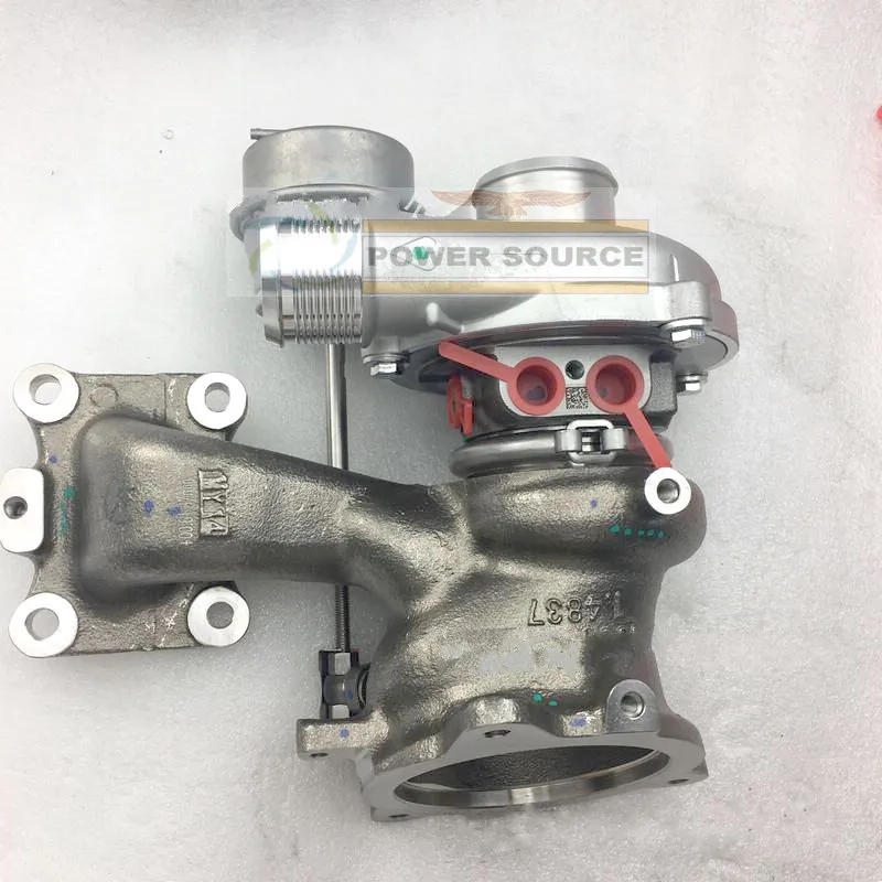 

Turbo B01 16399880005 16399700005 F1FG-6K682-AA F1FG6K682AA Turbocharger For Ford For Focus Fusion Kuga 1.5L SGDI GAS Ecoboost