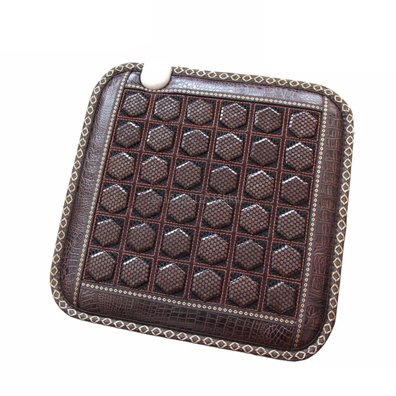 jade cushion ms tomalin germanium stone cushion far infrared heating body health cushion foot massager 220V