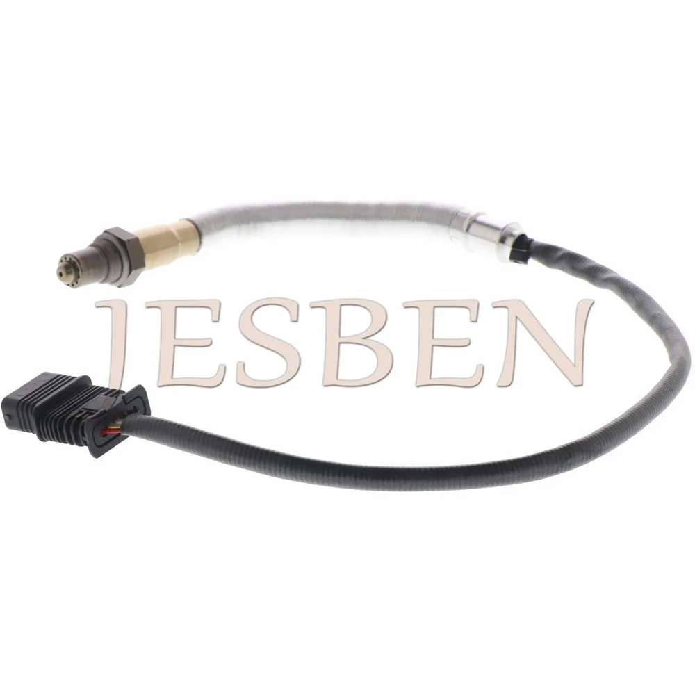 11787596924 0258027019 5-wire Front Lambda Probe O2 Oxygen Sensor fit for BMW 135i 235i 335i E82 E88 E90 E93 F20 F21 2008-2015