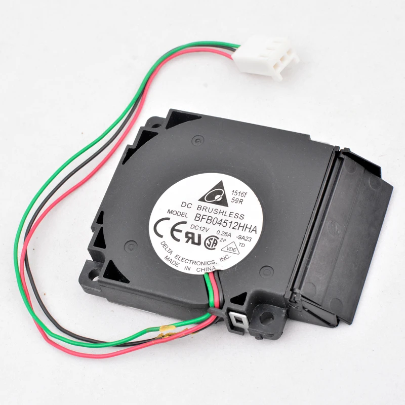 BFB04512HHA 4.5CM 45mm fan 45x45x10mm 4510 turbofan blower 12V 0.26A The best DIY option