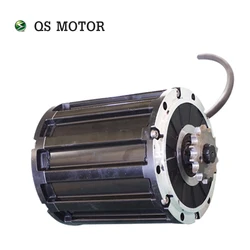 QS Motor 2000W QS120 72V 70KPH Mid Drive Motor Electric Scooter Motorcycle Motor Good Quality QSMOTOR