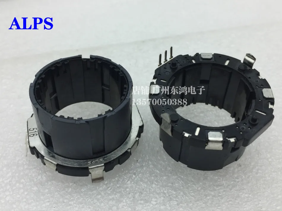 Alps ec35a1520402 hollow shaft encoder 30 positioning 15 pulse vehicle navigation