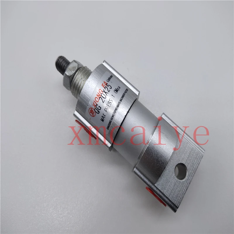 5 PCS High quality air cylinder SM102 CD102 machine cylinder 20x25 water roller cylinder