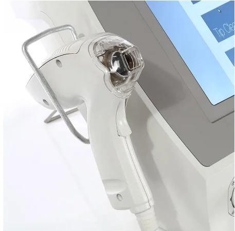 2021 Tixel novoxel thermal fractional scar removal machine rf skin rejuvenation face lift wrinkle remover stretch marks removal