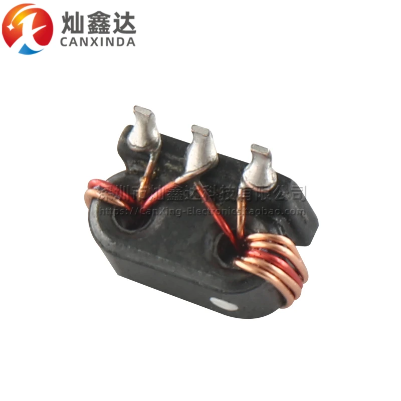 5 pz/SBT306-01 importato SMD Micro 1:4 B5F Balun bilanciato sbilanciato RF RF trasformatore