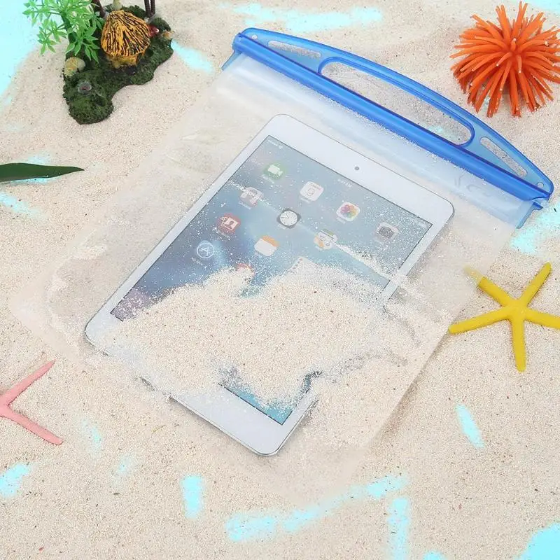 Étui transparent universel imperméable pour téléphone portable, pochette de protection sous-marine