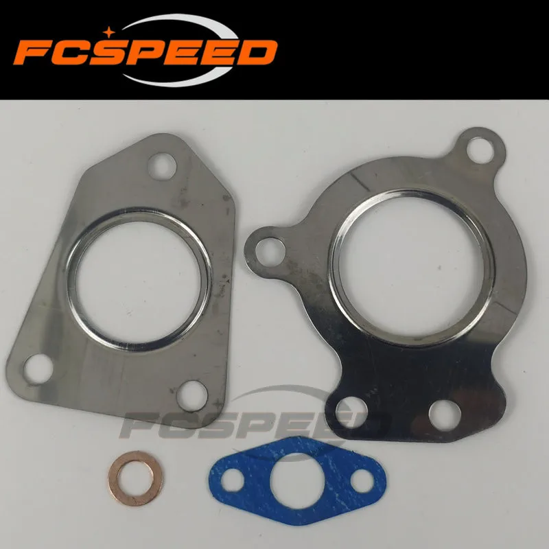 Turbo gasket kit GT1852V 718089 Turbo metal kits for Renault Avantime Espace III IV Laguna II Vel Satis 2.2 dCi 110 Kw G9T700