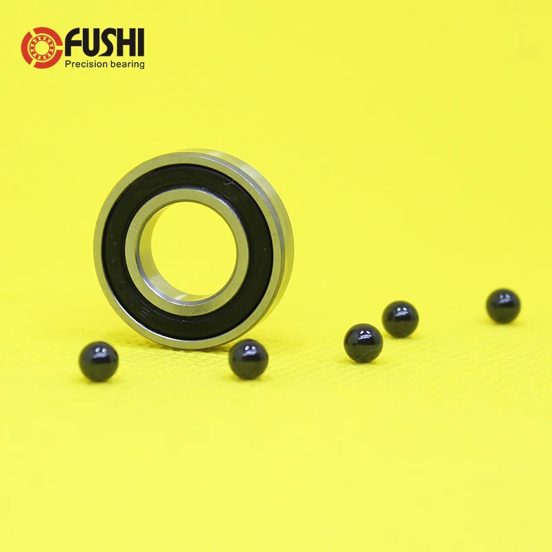 

686RS 696ZZ 687RS 697RS Hybrid Ceramic Bearing ABEC-1 ( 1 PC ) Industry Motor Spindle Hybrids Si3N4 Ball Bearings 3NC HC