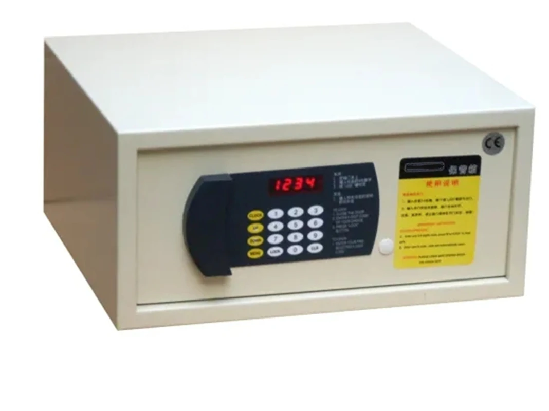 

Electronic Digital Safty box High Quality Lock Hotel Safe Box