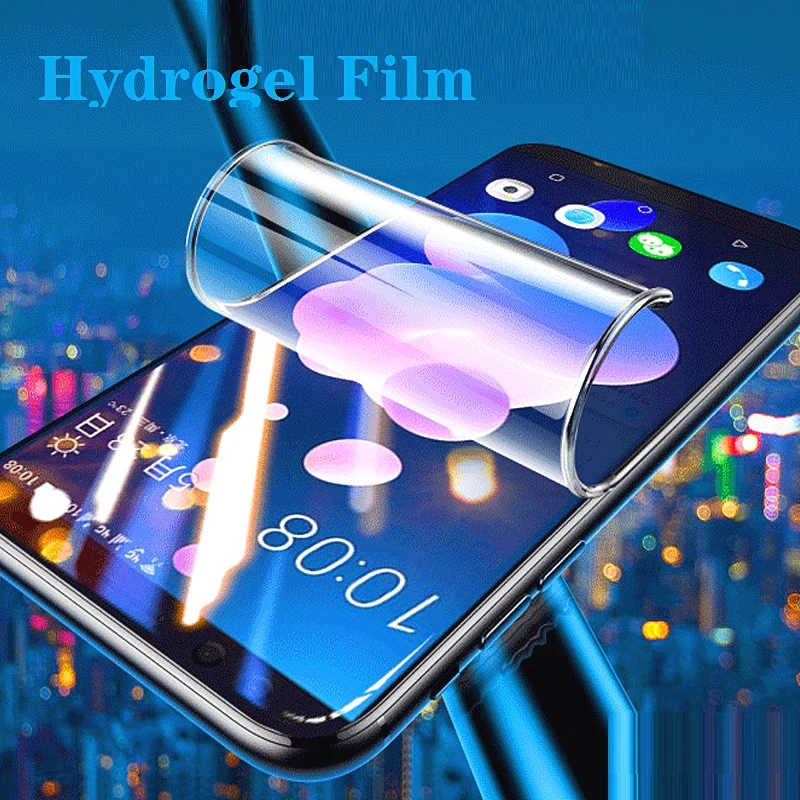 9H Screen Protector Hydrogel Film For HTC Desire 510 610 626 For HTC One M7 M8 M9 M10 E8 X9 A9 E9 Plus Protective Film