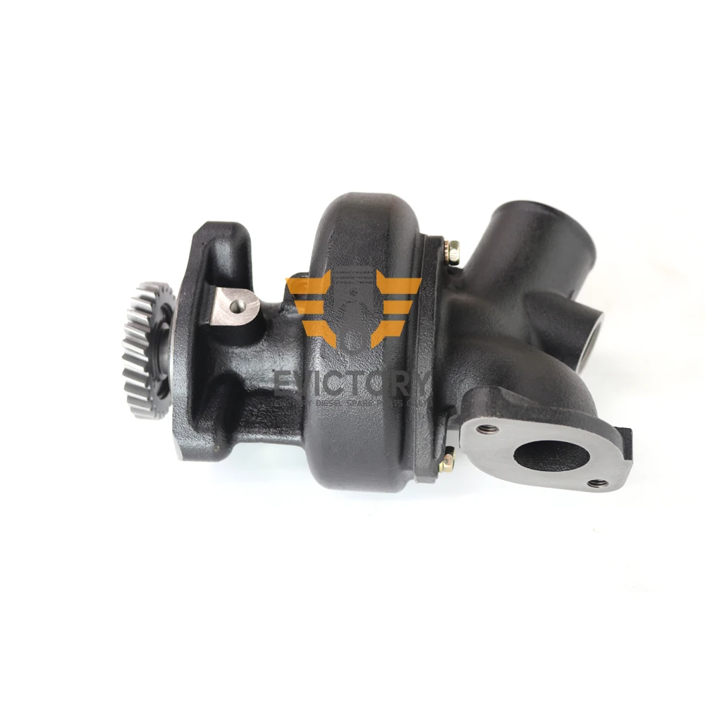 PF6T PF6 water pump complete for UD Truck PF6 ENGINE PARTS