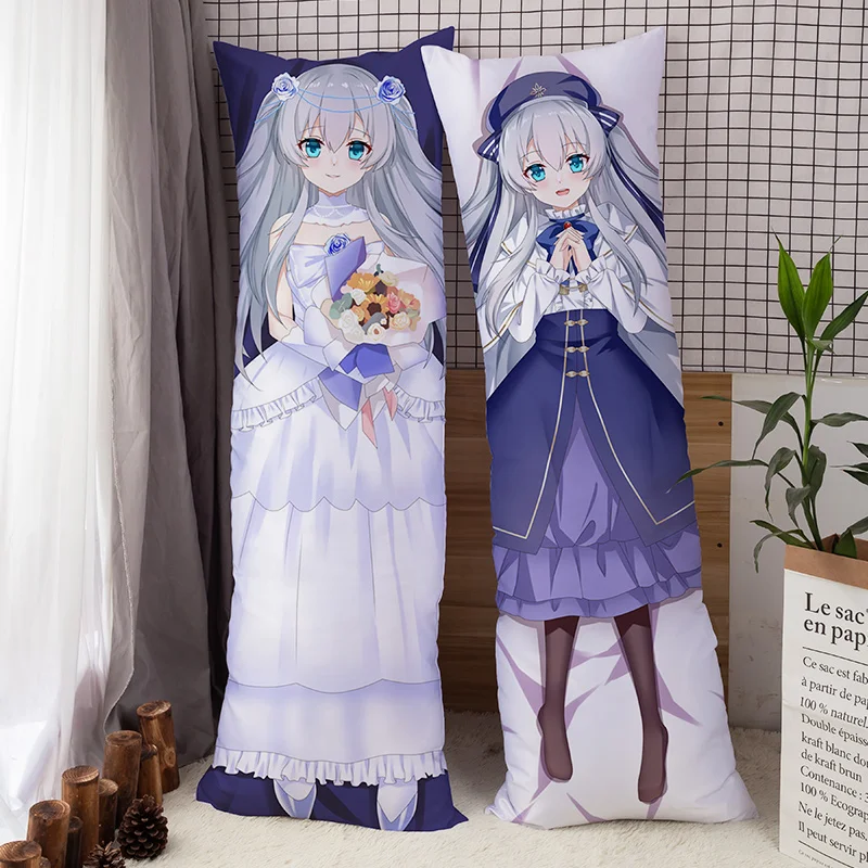 Anime JK Fairy Fantasy Dakimakura Celia Claire Body Pillow Cover Case Hugging Pillowcase 150×50CM 160×50CM 180×60CM