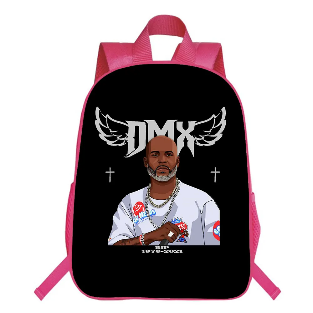 

DMX Backpack Kindergarten Mochila Boys School Bag Teens Storage Bag Travel Bags Children Rucksack