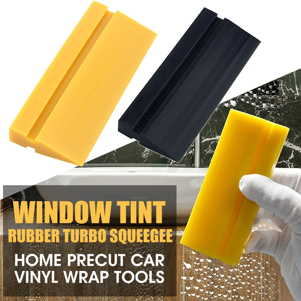 

Car Filming Tools Tpu Transparent Film Scraper Body Filming Scraper Invisible Car Clothing Soft Rubber Scraper