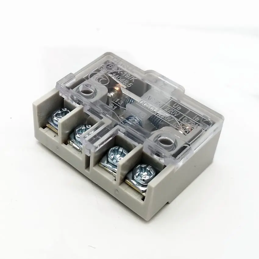 

CHINT Stroke Switch Core YBLX-19/K Limited Switch Core Micro Switch