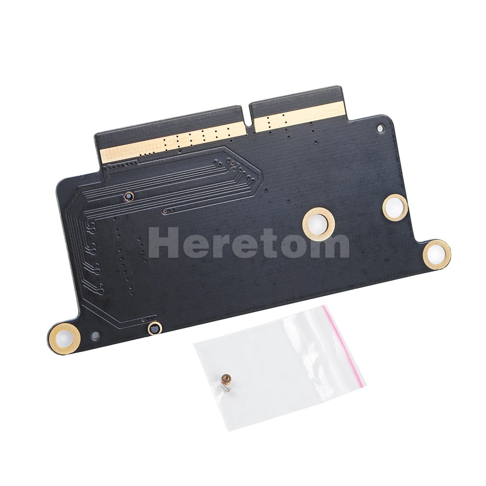 A1708 NVME adattatore per Macbook NVMe PCI Express PCIE a M.2 SSD scheda adattatore N-1708A per Macbook Pro Retina 13 "A1708 2016 2017
