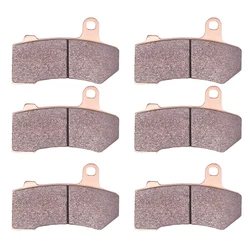 Best Front Rear Brake Pads For HARLEY DAVIDSON FLHTK 1690 Ultra Classic Electra Glide 10-16 FLHTKL 1690 Ultra Limited  Low 15-16