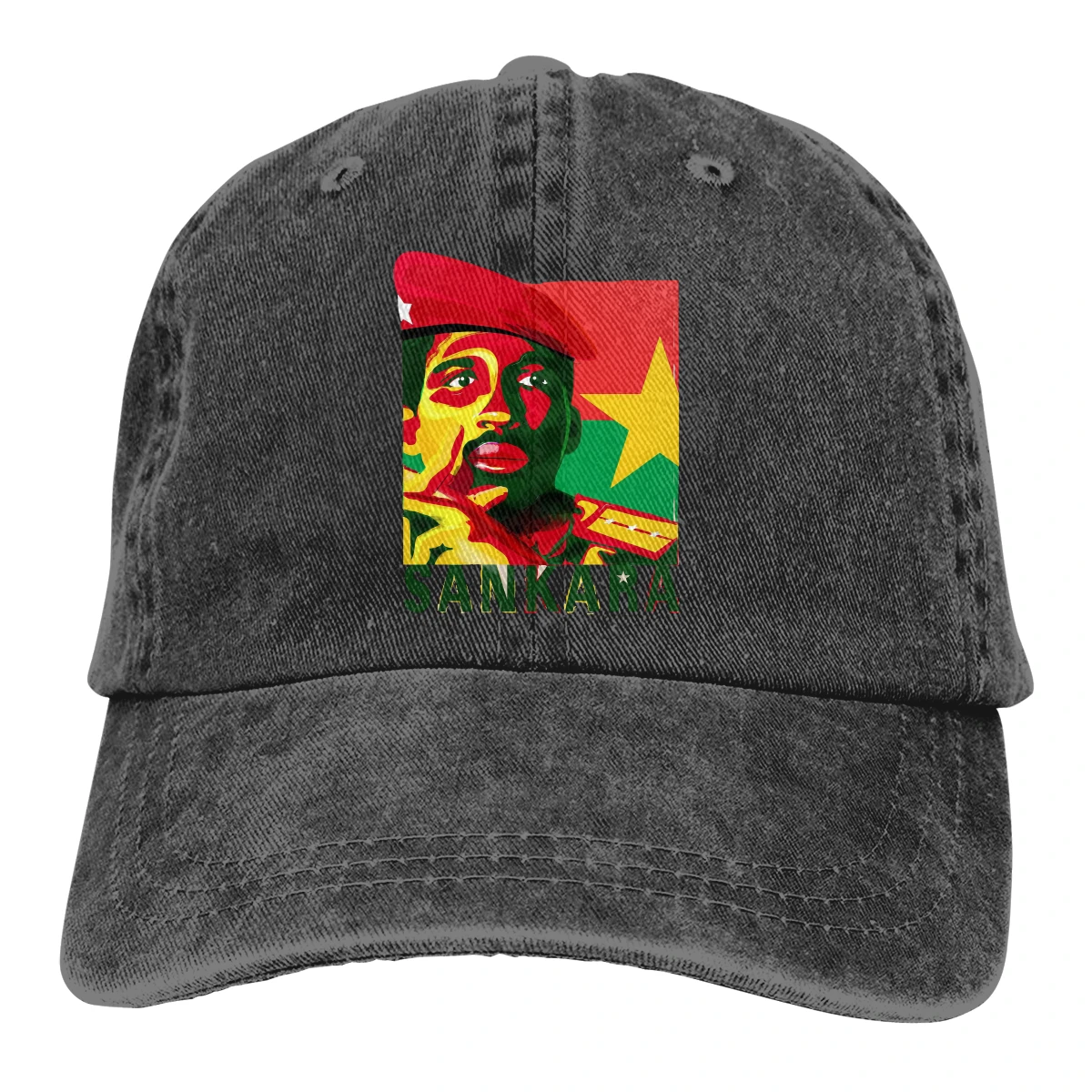 

Sankara бейсболка для мужчин, коммунизма, махизма, социализма, CCCP Кепка, s цвета, для женщин и мужчин, летняя бейсболка, кепка s