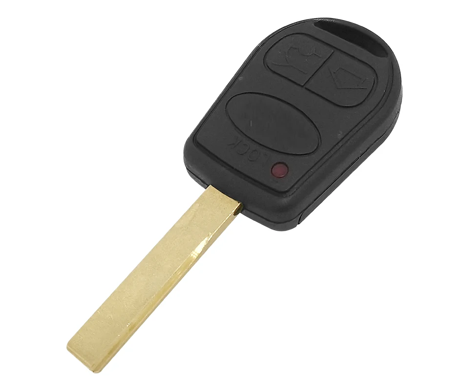 XNRKEY 3 Buttons Remote Car Key for Range Rover 2002 2003 2004 2005 2006 Sport 2006 EWS System PCF7935 Chip 433Mhz